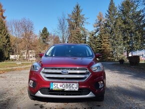 Ford kuga - 11