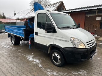 Iveco daily 3.0 Hpi 40C15 - 11