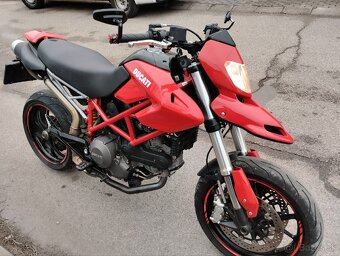 Predam DUCATI 796 HYPERMOTARD v tp 35 kW - 11