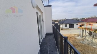 Predaj 2 IZB BYT "D" 58,64 m² + BALKÓN 6,26 m², novostav - 11