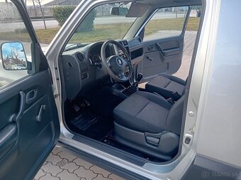 Suzuki Jimny 1.3 JLX AC 09/2014 - 11