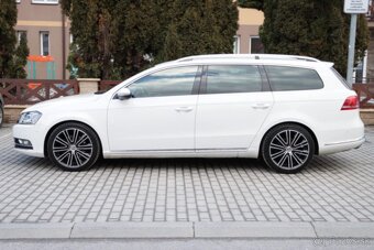 VW Passat EXCLUSIVE 4motion 2.0TDi, 130kW, 10/2014 - 11