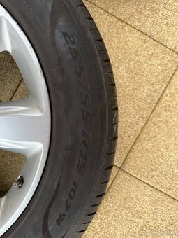 255/55 r19 Pirelli p Zero - 11