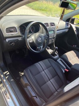 ‼️Predám Volkswagen Golf 1,6 TDI‼️ - 11