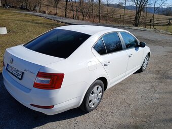 Škoda Octavia 3.  1.6 TDI - 11