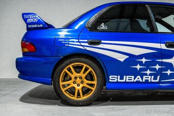 Subaru Impreza 2.0 GT 220kW - 11