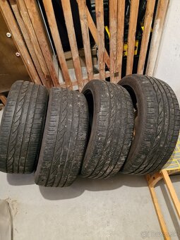 215/50 R17 Letne pneu Bridgestone ; Ford - 11