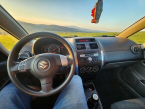 Suzuki SX4 1.9DDIS - 11