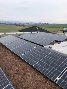 10kw Fotovoltaicka elektraren - 11