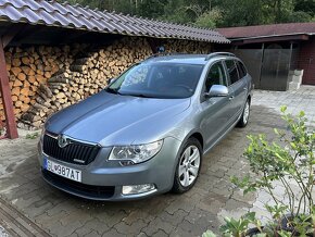 Škoda Superb Combi 1.6 TDI CR DPF GreenLine - 11