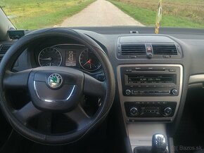 Škoda Octavia 2 facelift 1.9tdi - 11