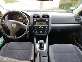 Volkswagen Jetta 2 TDI 103KW DSG 2007 - 11