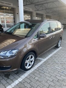 Volkswagen Sharan - 11