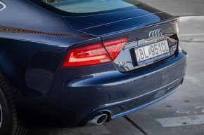 Audi A7 Sportback 3.0 TDI quattro - 11