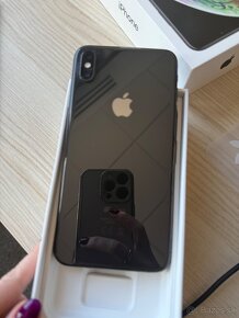 Iphone Xs MAX space gray 256GB - 11