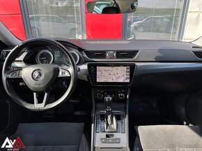 Škoda Superb 2.0 TDI DSG 4x4 Style, Crystal Lighting, SR - 11