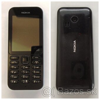 NOKIA 222 Dual SIM-6021-6610i-3720c-3120-1209 - 11