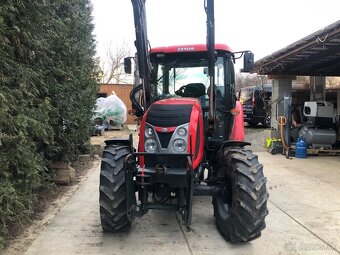 Predám Zetor Proxima 10541 Plus S čelným nakladacom a PVH - 11