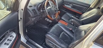 LEXUS RX 3.0 V6 4x4 LPG - MOZNA VYMENA - 11