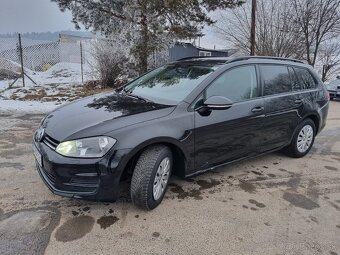 Volkswagen Golf Variant 1.6 TDI BMT 81.k Comfortline - 11