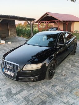 Audi a6c6 - 11