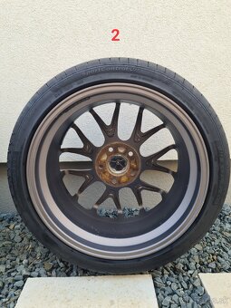 Breyton Race GTS R19 5x120 BMW Disky - 11