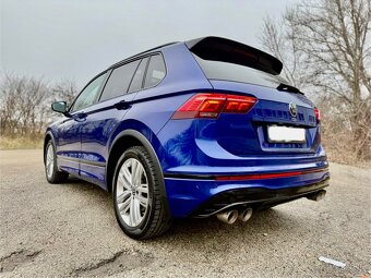 Volkswagen Tiguan R 2.0 TSI 235kW (320PS) DSG 4MOTION - 11