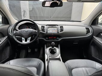 KIA SPORTAGE, PLATINUM, 1,7 CRDi, MANUÁL, 1/2015, 149 669 KM - 11