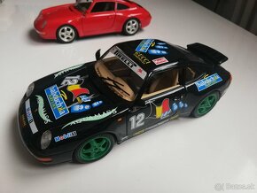 1:18   2x PORSCHE 911 Bburago - 11