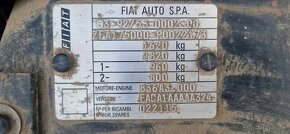 Fiat Coupe 2,0i 102kw, r.v. 1996 - 11