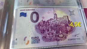 0euro Bankovky Slovensko - 11