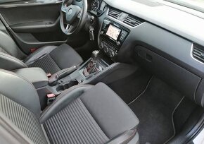 Škoda Octavia Combi 2.0TDi RS DSG6 Canton 2014 - 11