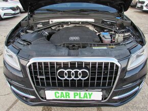 Audi Q5 3.0 TDI DPF quattro S tronic - 11