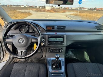 Volkswagen Passat B6 2.0 TDI CR R-Line - 11