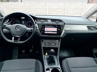 Volkswagen Touran 1.6tdi Rline - 11