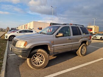 Jeep Grand Cherokee 2,7crdi - 11