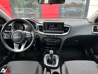 Kia Ceed 1.0 T-GDi Silver, Pôvodný lak, v Záruke, SR - 11