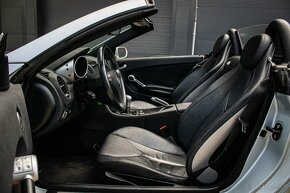 Mercedes-benz SLK 200 Kompresor, manuál, 146t. km - 11