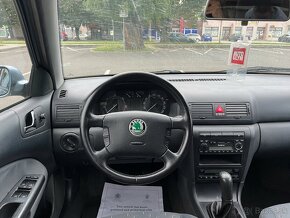 Skoda Octavia 1.9 TDI Combi - 11