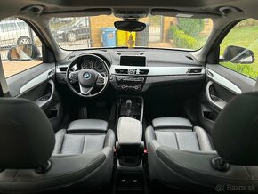 BMW X1 2.0 TDi, 140 kW, Automat, xDrive 4x4, Panoráma - 11