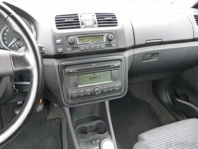 Škoda Roomster 1.9 TDI Šport originál bez DPF  - 11