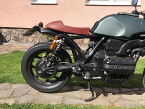 BMW K75 CAFE RACER - 11