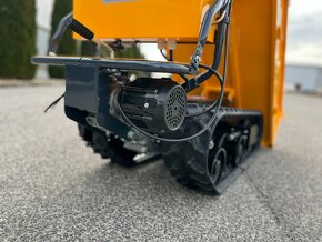 Elektrický minidumper LUMAG MD-450E - 11