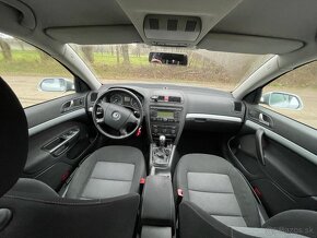 Skoda Octavia 1.9 TDI Top stav - 11