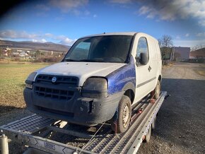 Fiat doblo cargo 1,2i - 11