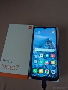 Xiaomi Redmi Note 7 modrý 32GB - 11