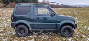 2 x Suzuki JIMNY 4x4 1.3 63 kW r.v. 2001/2008 - 11