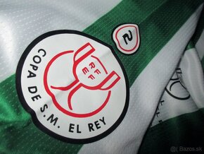 Futbalový dres Betis Sevilla finále Copa del rey - 11