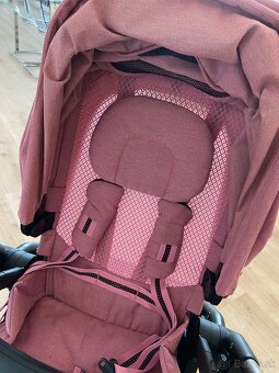 Cybex Melio (Magnolia Pink) - športový kočík - 11