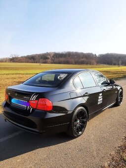 BMW rad 3 E90 316 D 2011 Facelift - 11